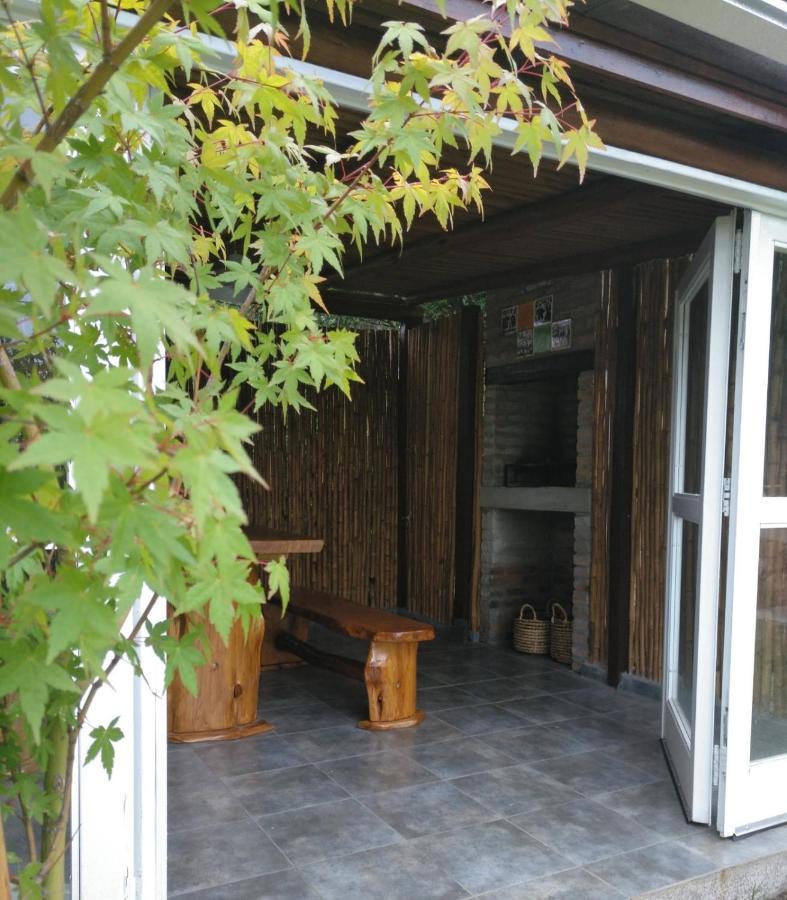 Cabanas Farah Estancia Vieja Ideal Para 2 A 3 Huespedes Вілья-Карлос-Пас Екстер'єр фото