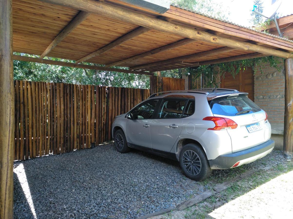 Cabanas Farah Estancia Vieja Ideal Para 2 A 3 Huespedes Вілья-Карлос-Пас Екстер'єр фото