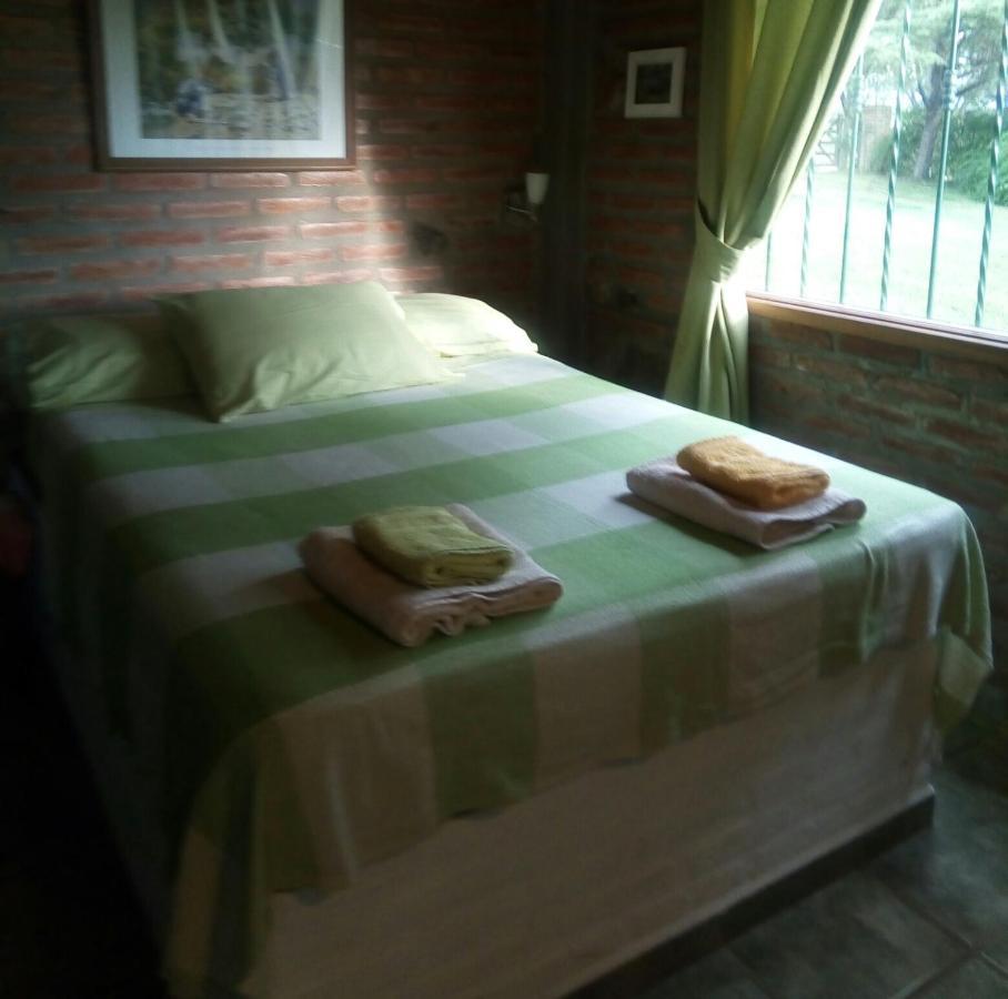 Cabanas Farah Estancia Vieja Ideal Para 2 A 3 Huespedes Вілья-Карлос-Пас Екстер'єр фото