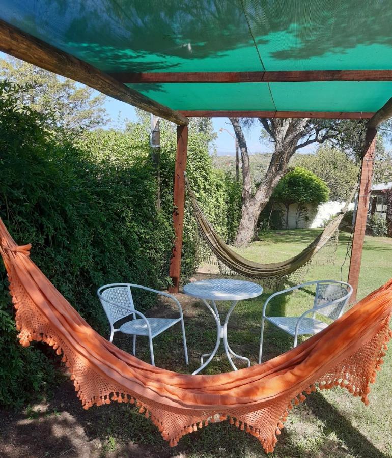 Cabanas Farah Estancia Vieja Ideal Para 2 A 3 Huespedes Вілья-Карлос-Пас Екстер'єр фото