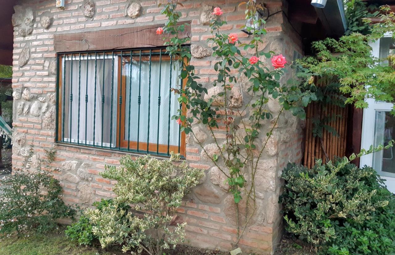 Cabanas Farah Estancia Vieja Ideal Para 2 A 3 Huespedes Вілья-Карлос-Пас Екстер'єр фото