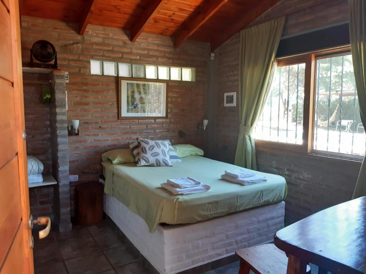 Cabanas Farah Estancia Vieja Ideal Para 2 A 3 Huespedes Вілья-Карлос-Пас Екстер'єр фото