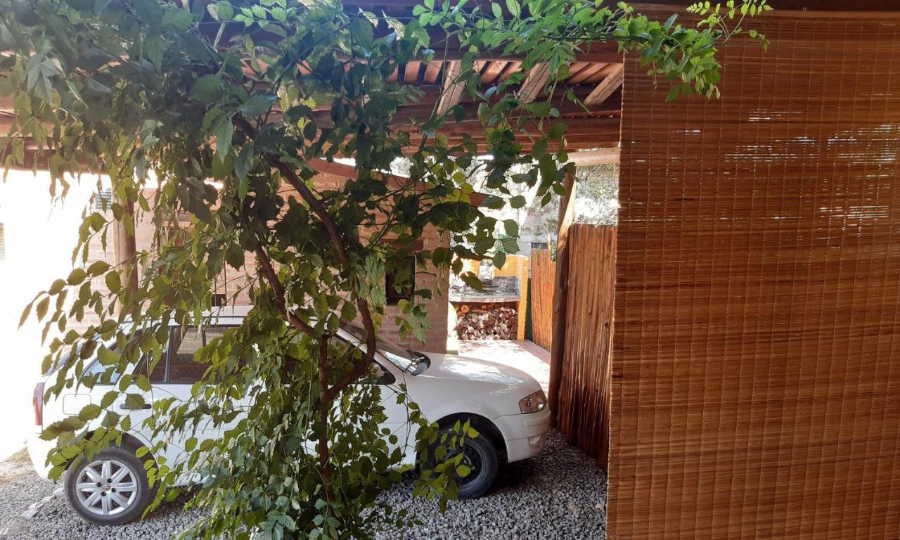 Cabanas Farah Estancia Vieja Ideal Para 2 A 3 Huespedes Вілья-Карлос-Пас Екстер'єр фото
