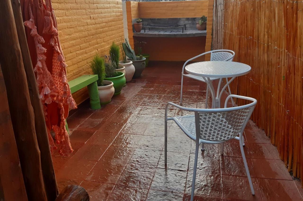 Cabanas Farah Estancia Vieja Ideal Para 2 A 3 Huespedes Вілья-Карлос-Пас Екстер'єр фото