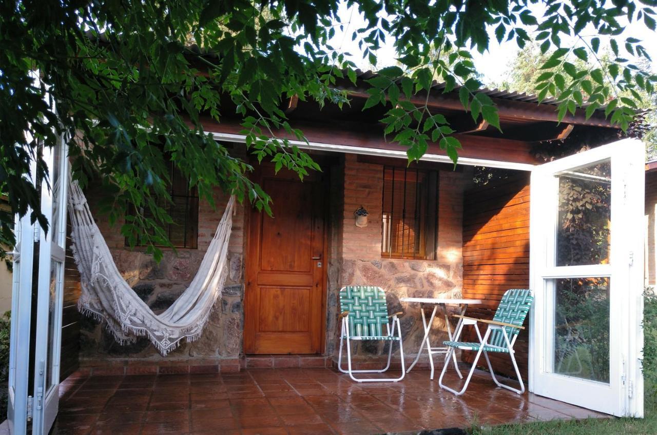 Cabanas Farah Estancia Vieja Ideal Para 2 A 3 Huespedes Вілья-Карлос-Пас Екстер'єр фото