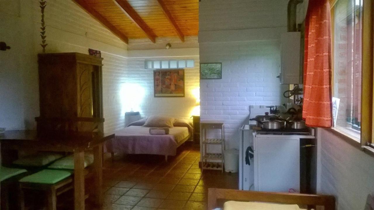 Cabanas Farah Estancia Vieja Ideal Para 2 A 3 Huespedes Вілья-Карлос-Пас Екстер'єр фото