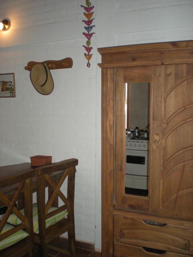 Cabanas Farah Estancia Vieja Ideal Para 2 A 3 Huespedes Вілья-Карлос-Пас Екстер'єр фото