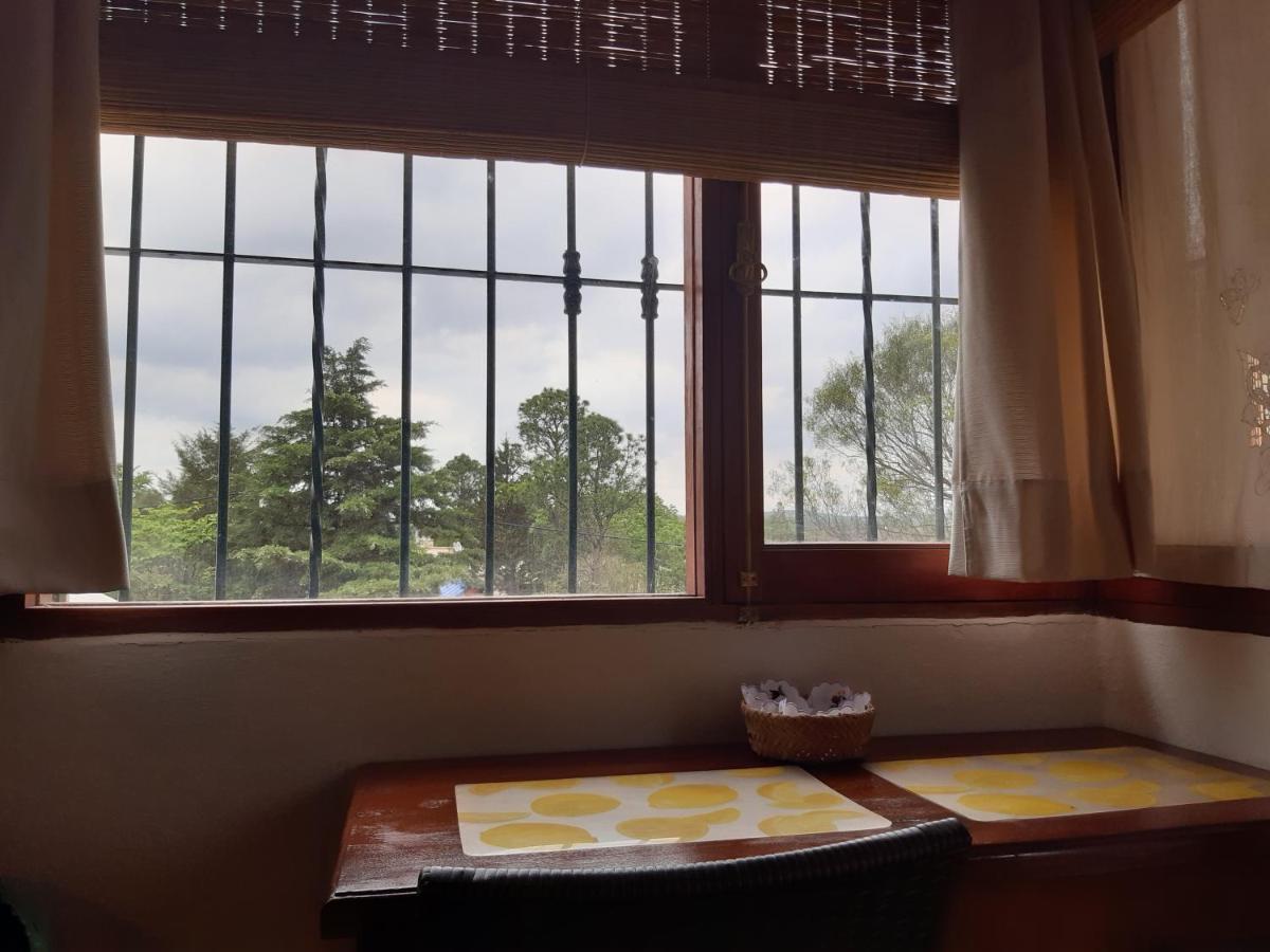 Cabanas Farah Estancia Vieja Ideal Para 2 A 3 Huespedes Вілья-Карлос-Пас Екстер'єр фото
