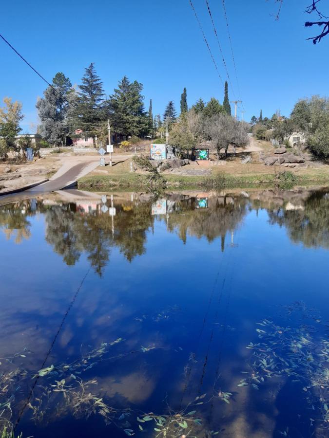 Cabanas Farah Estancia Vieja Ideal Para 2 A 3 Huespedes Вілья-Карлос-Пас Екстер'єр фото