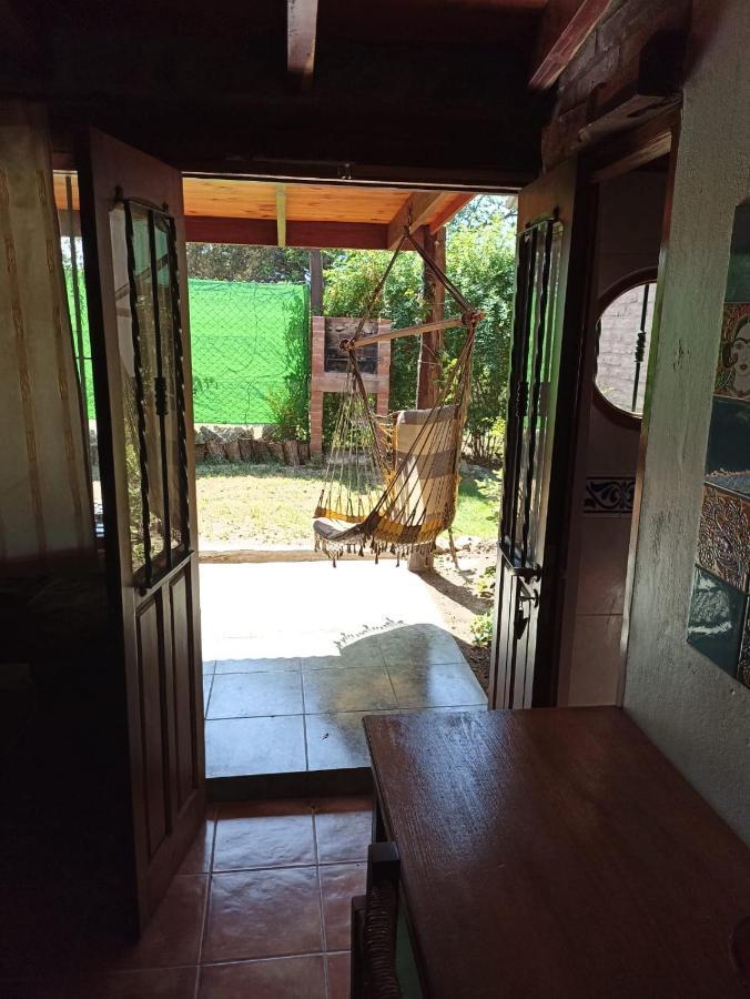 Cabanas Farah Estancia Vieja Ideal Para 2 A 3 Huespedes Вілья-Карлос-Пас Екстер'єр фото