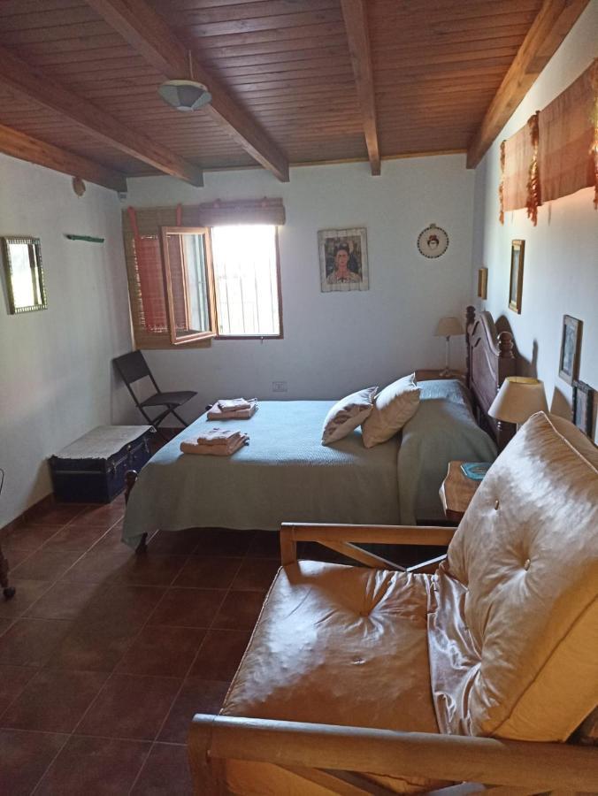 Cabanas Farah Estancia Vieja Ideal Para 2 A 3 Huespedes Вілья-Карлос-Пас Екстер'єр фото