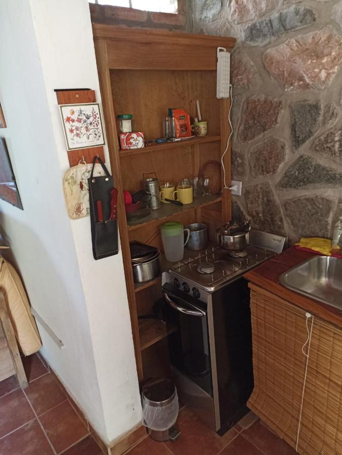 Cabanas Farah Estancia Vieja Ideal Para 2 A 3 Huespedes Вілья-Карлос-Пас Екстер'єр фото