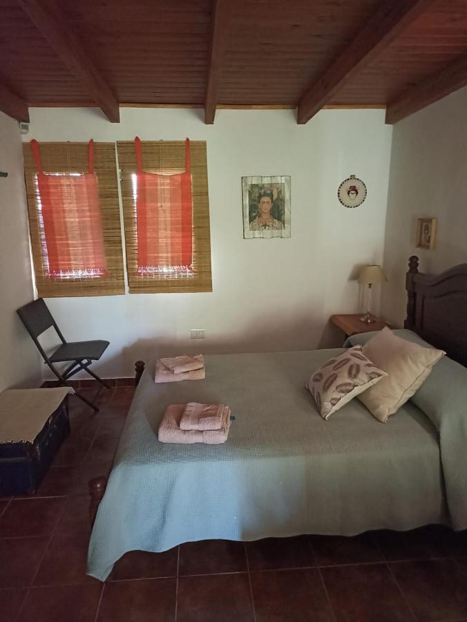 Cabanas Farah Estancia Vieja Ideal Para 2 A 3 Huespedes Вілья-Карлос-Пас Екстер'єр фото