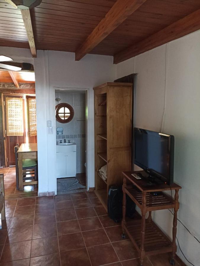 Cabanas Farah Estancia Vieja Ideal Para 2 A 3 Huespedes Вілья-Карлос-Пас Екстер'єр фото