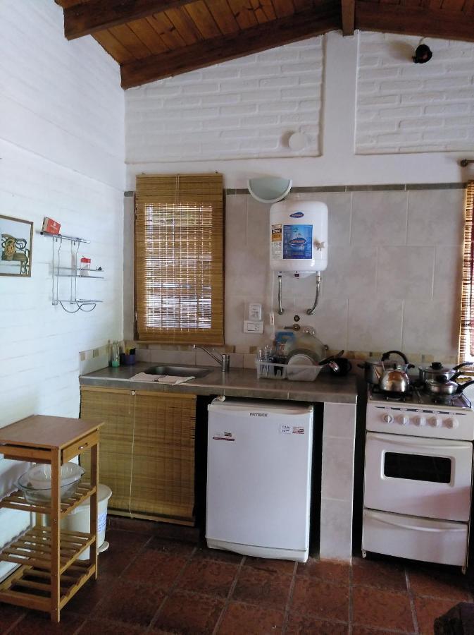 Cabanas Farah Estancia Vieja Ideal Para 2 A 3 Huespedes Вілья-Карлос-Пас Екстер'єр фото