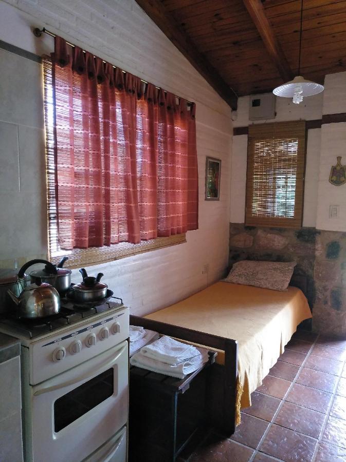 Cabanas Farah Estancia Vieja Ideal Para 2 A 3 Huespedes Вілья-Карлос-Пас Екстер'єр фото