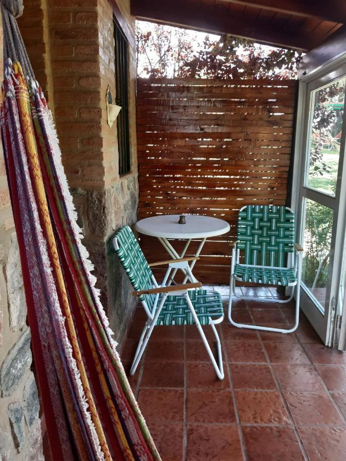 Cabanas Farah Estancia Vieja Ideal Para 2 A 3 Huespedes Вілья-Карлос-Пас Екстер'єр фото