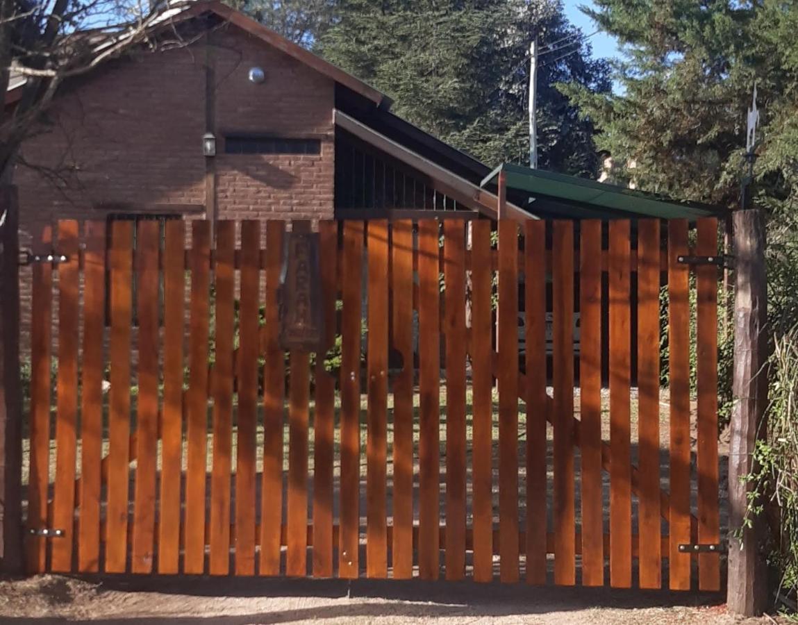 Cabanas Farah Estancia Vieja Ideal Para 2 A 3 Huespedes Вілья-Карлос-Пас Екстер'єр фото
