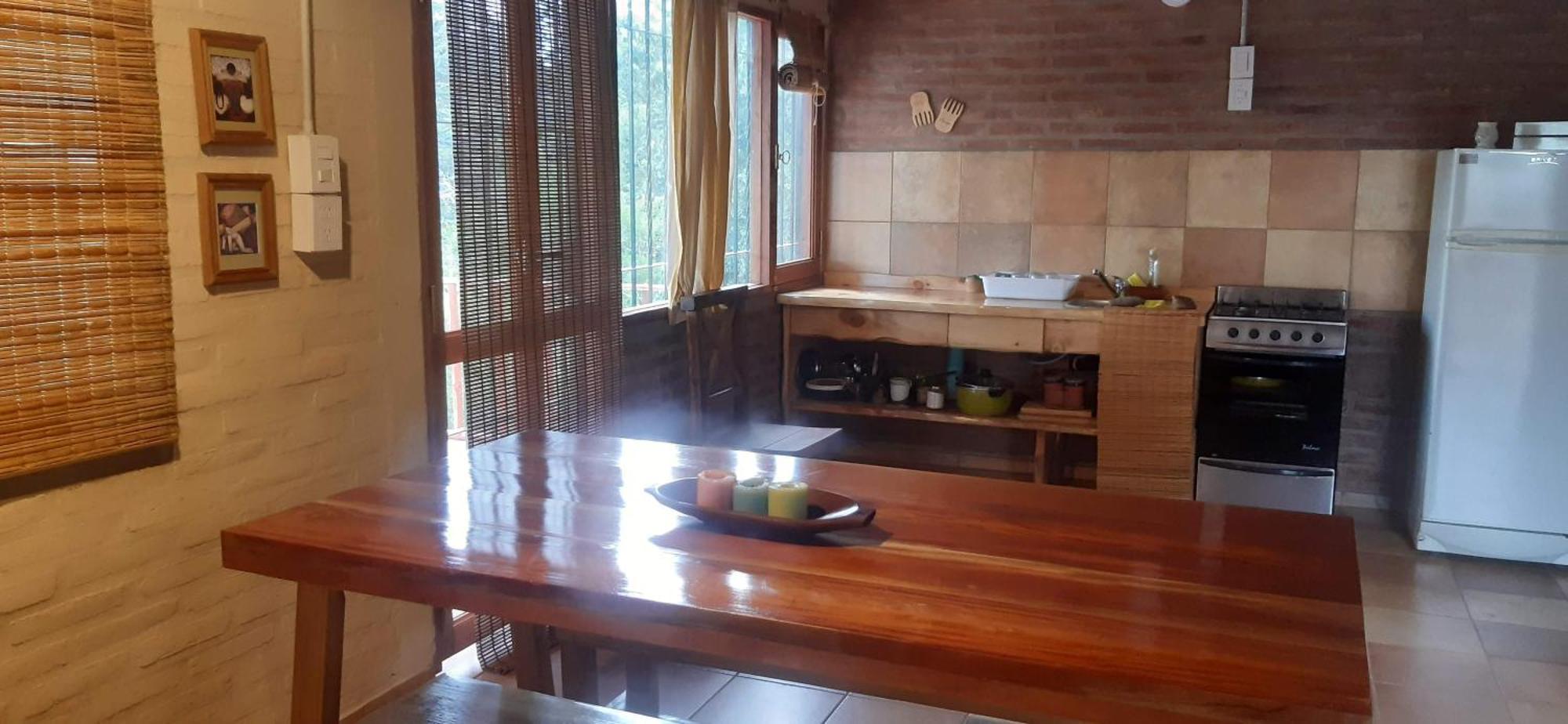 Cabanas Farah Estancia Vieja Ideal Para 2 A 3 Huespedes Вілья-Карлос-Пас Номер фото
