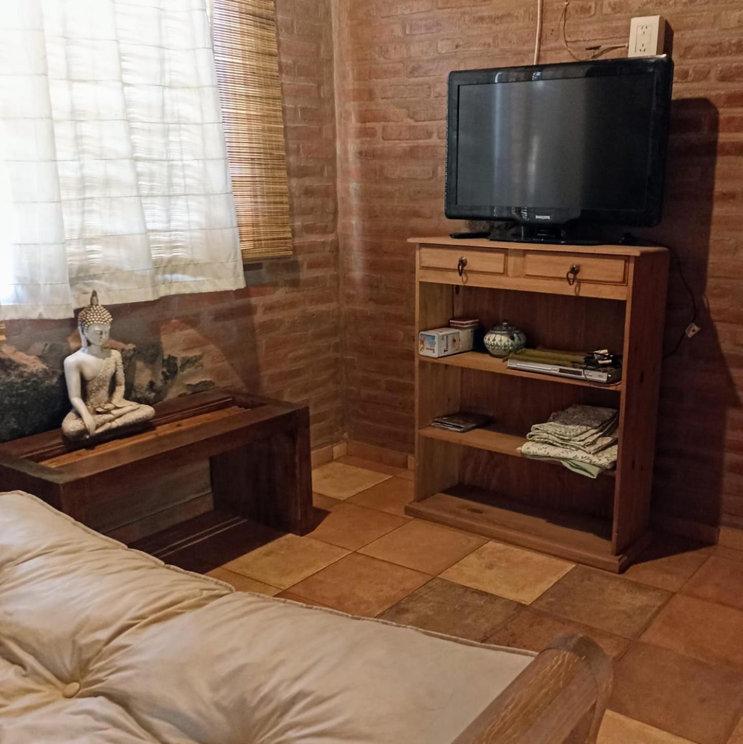 Cabanas Farah Estancia Vieja Ideal Para 2 A 3 Huespedes Вілья-Карлос-Пас Номер фото